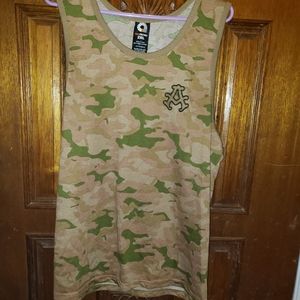 Mens tank top